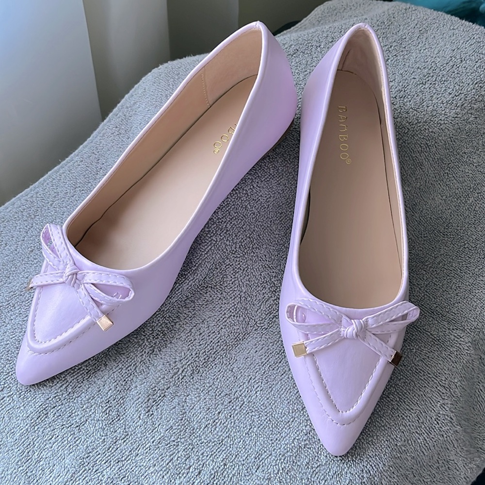 Bamboo flats